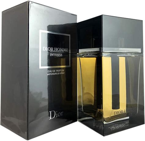 dior homme intense edp 150 ml|Dior Homme Intense performance.